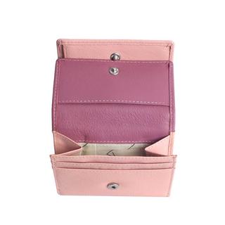 VARGU Ivena 1 Portefeuille en Cuir Véritable  