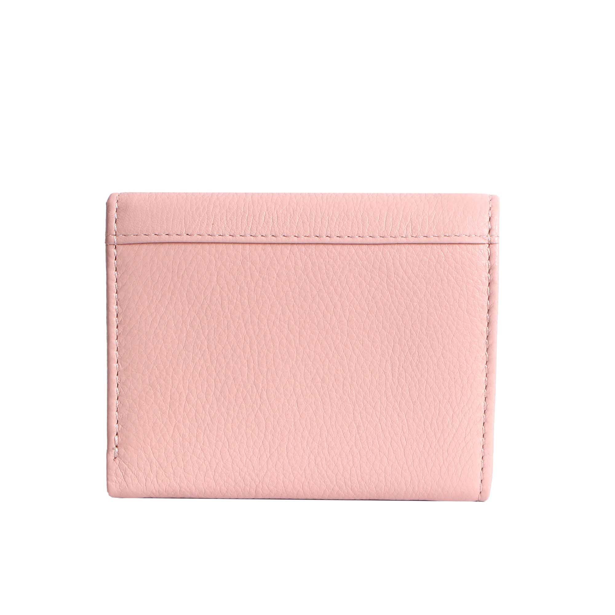 VARGU Ivena 1 Portefeuille en Cuir Véritable  