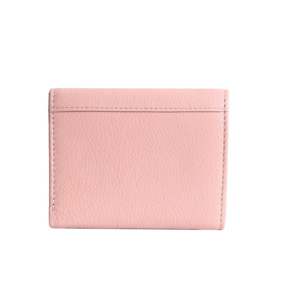 VARGU Ivena 1 Portafoglio in Vera Pelle  