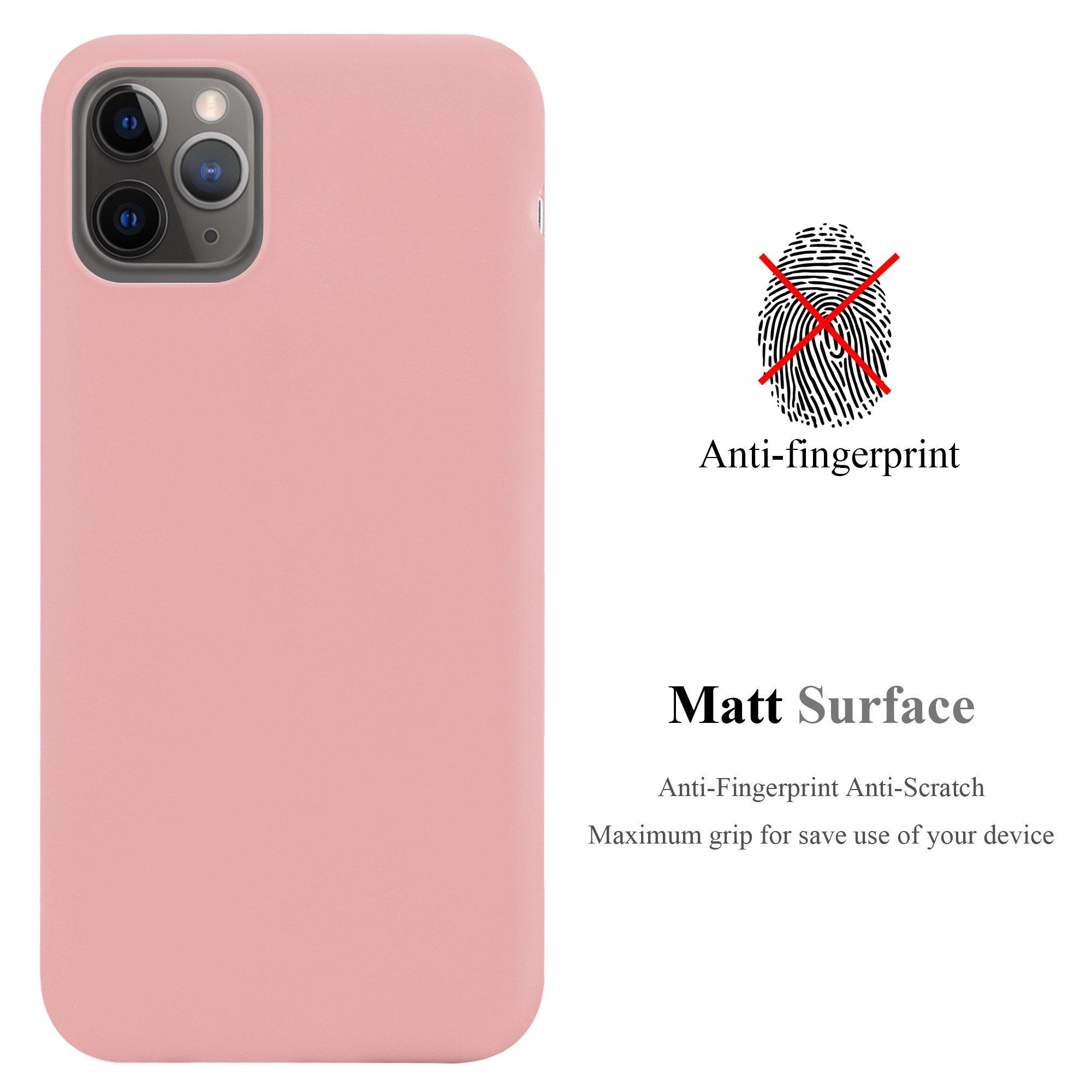 Cadorabo  Housse compatible avec Apple iPhone 13 PRO MAX - Coque de protection en silicone TPU flexible 