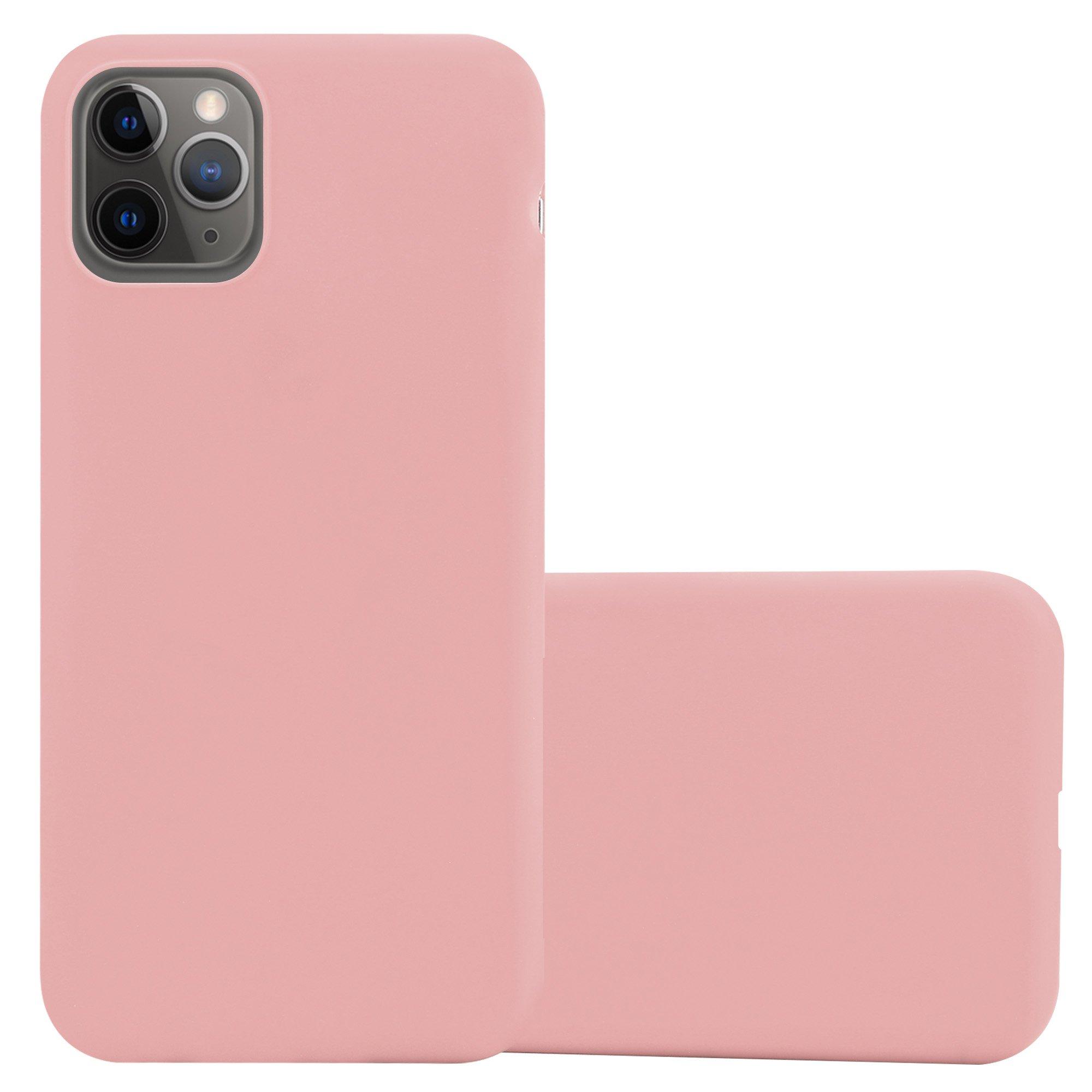 Cadorabo  Housse compatible avec Apple iPhone 13 PRO MAX - Coque de protection en silicone TPU flexible 