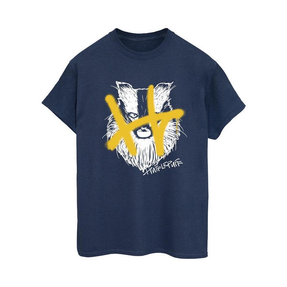 Tshirt HUFFLEPUFF