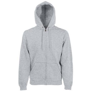 Premium 7030 mit Kapuze ZipUp SweatshirtHoodie