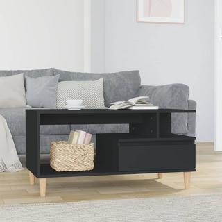 VidaXL Table basse bois d'ingénierie  