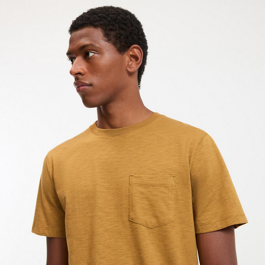 La Redoute Collections T-shirt Cotone Biologico  