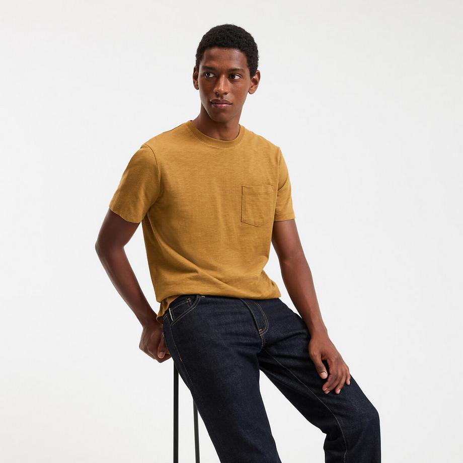 La Redoute Collections T-shirt Cotone Biologico  