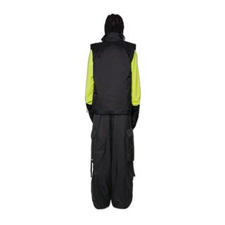 RAINS Padded Nylon Weste  