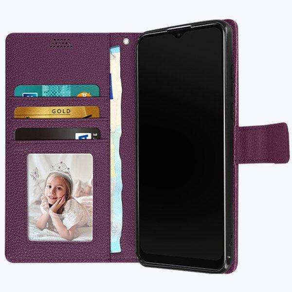 Avizar  Etui TCL 30 SE, 305, 306 Violett 