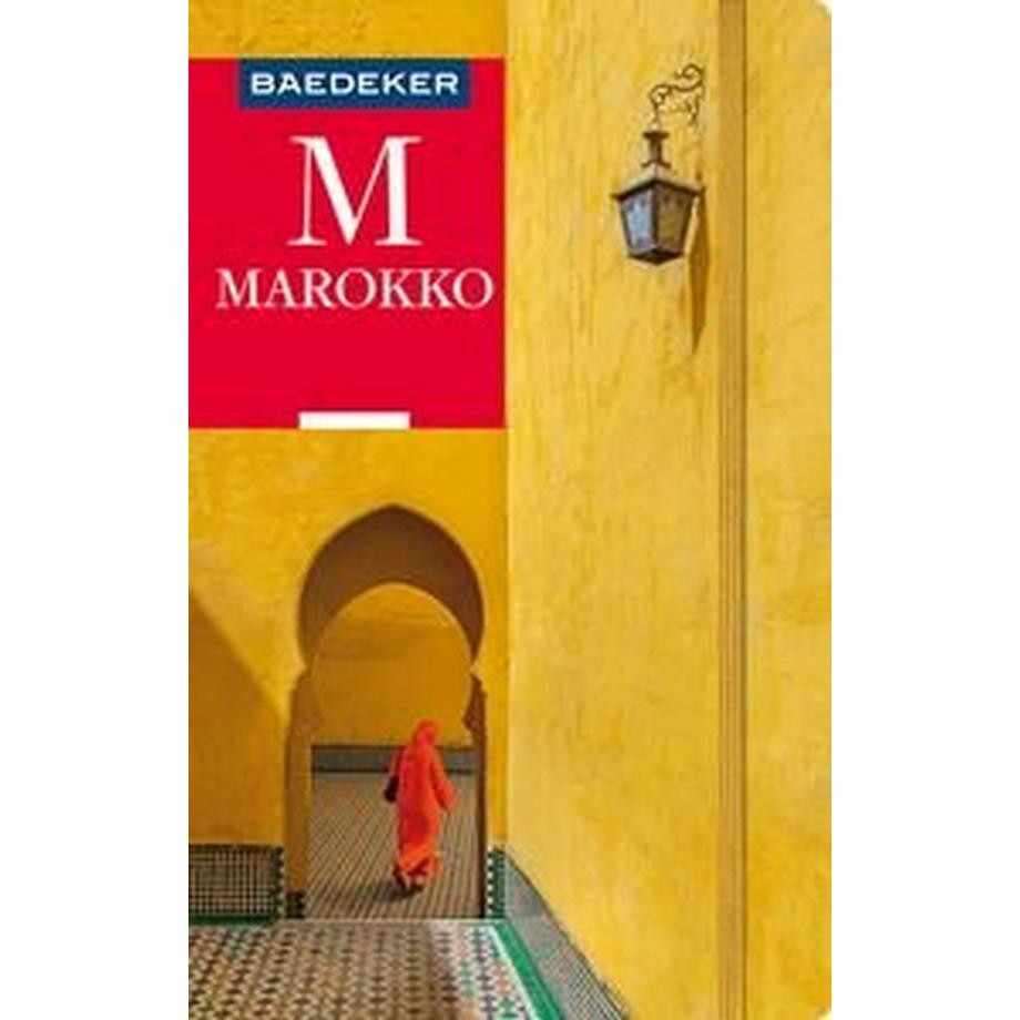 Baedeker  Baedeker Reiseführer Marokko 