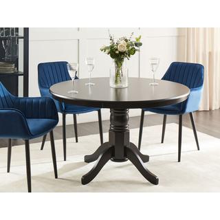 Beliani Table de repas en MDF Scandinave AKRON  