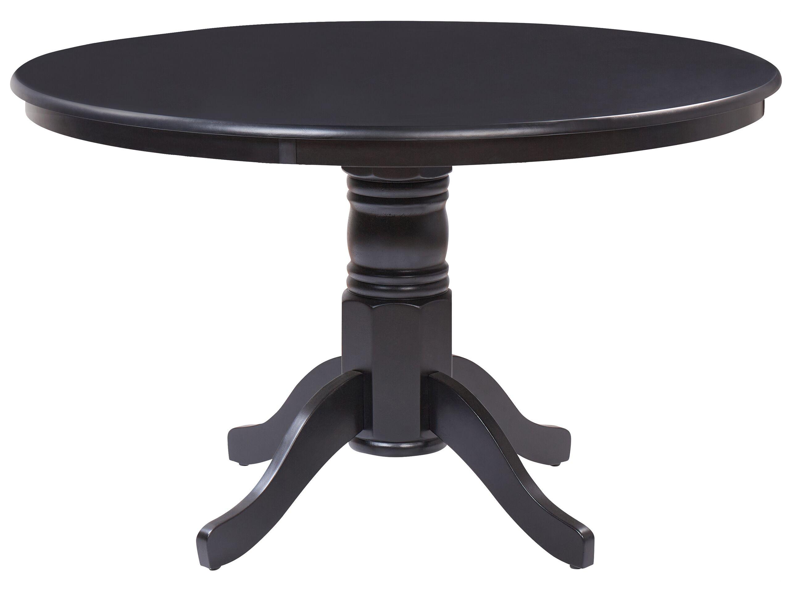 Beliani Table de repas en MDF Scandinave AKRON  