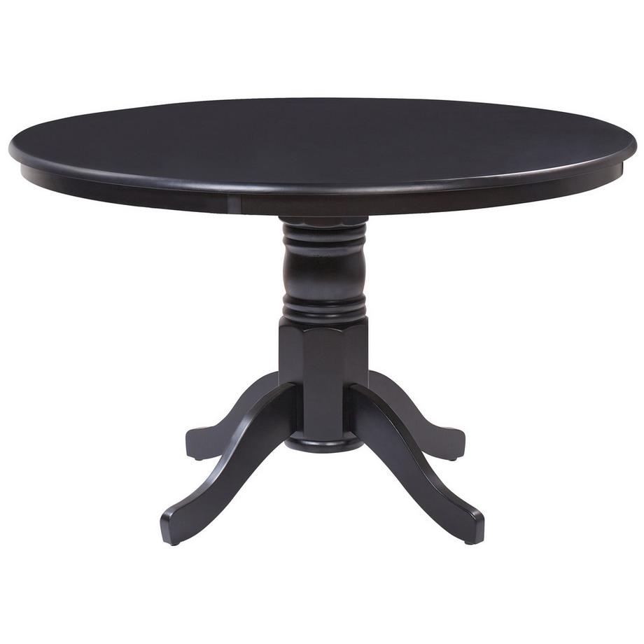 Beliani Esstisch aus MDF-Platte Klassisch AKRON  