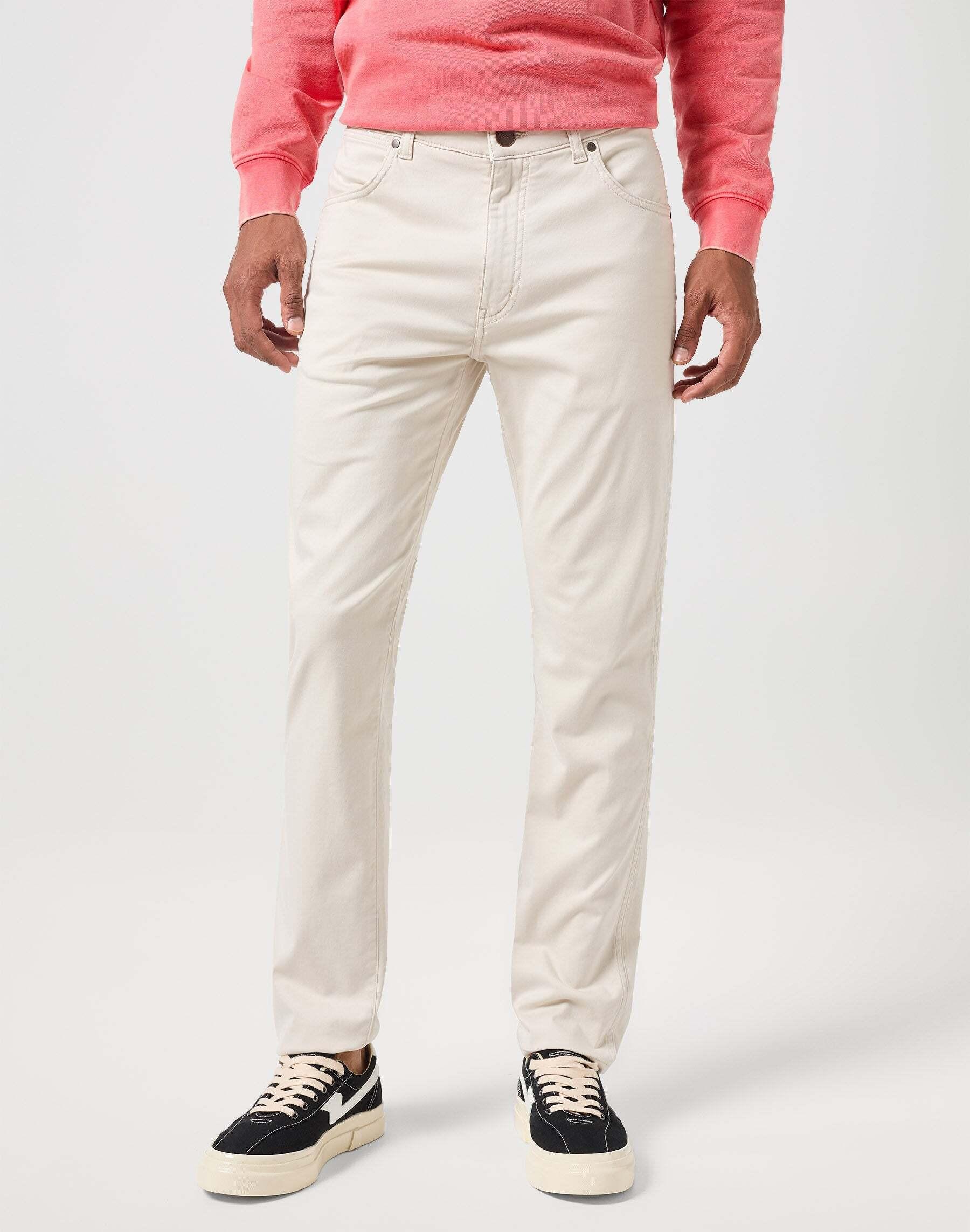 Image of Hosen Larston Unisex Beige L34/W32