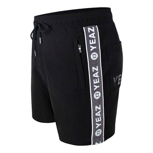 Image of Seabeat Badeshorts Herren Schwarz M