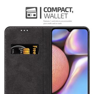 Cadorabo  Hülle für Samsung Galaxy A10s  M01s Magnetverschluss, Standfunktion 