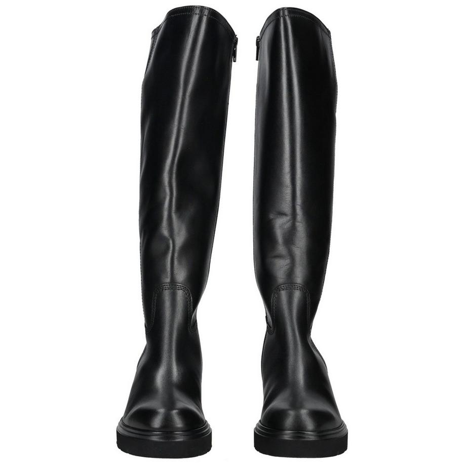Gabor Knielange Stiefel mit Blockabsatz  