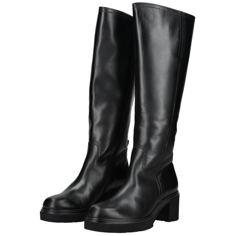 Gabor Knielange Stiefel mit Blockabsatz  