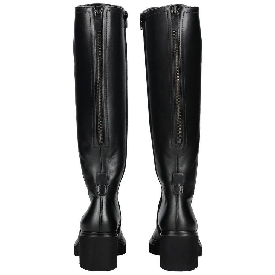 Gabor Knielange Stiefel mit Blockabsatz  