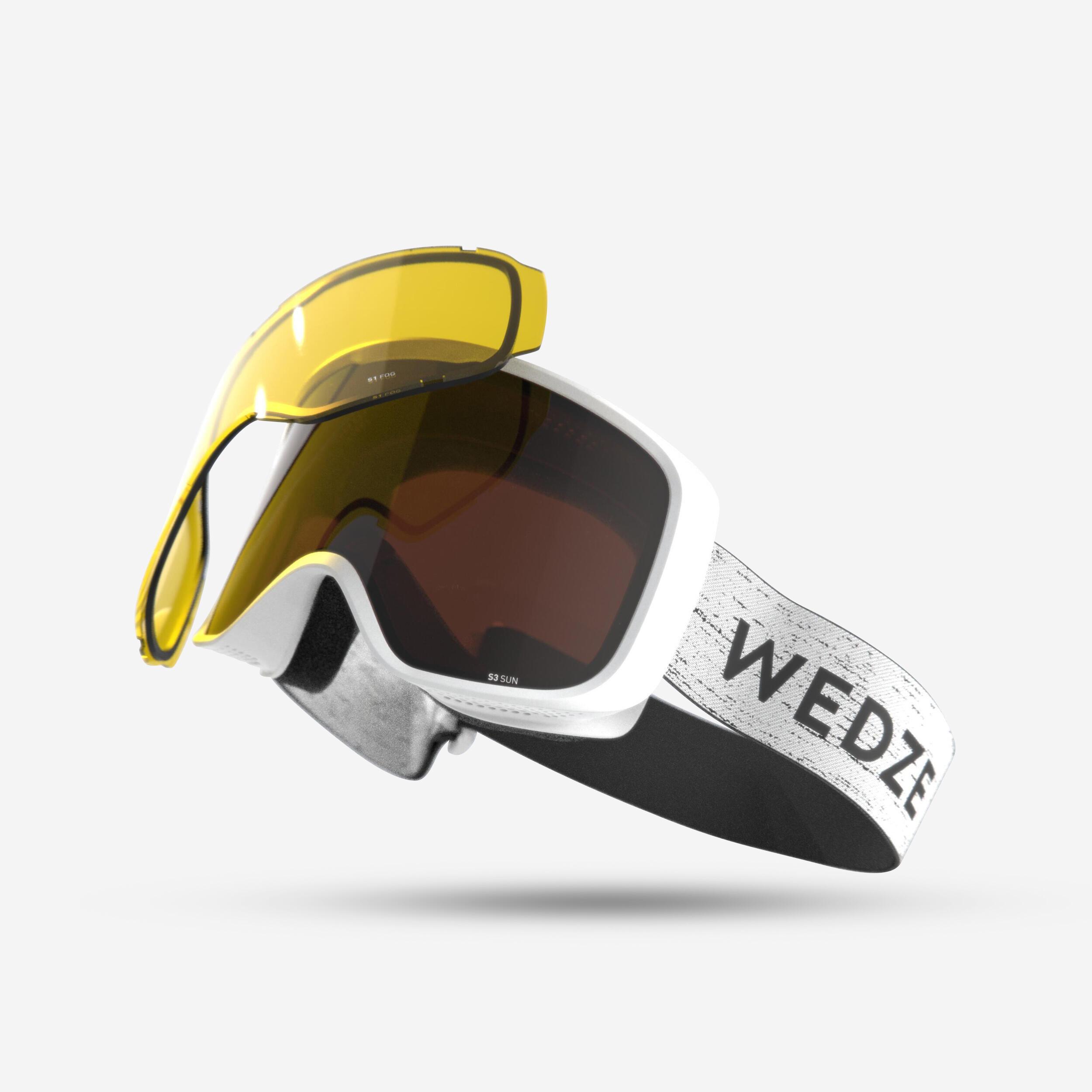 Wedze 2025 masque ski