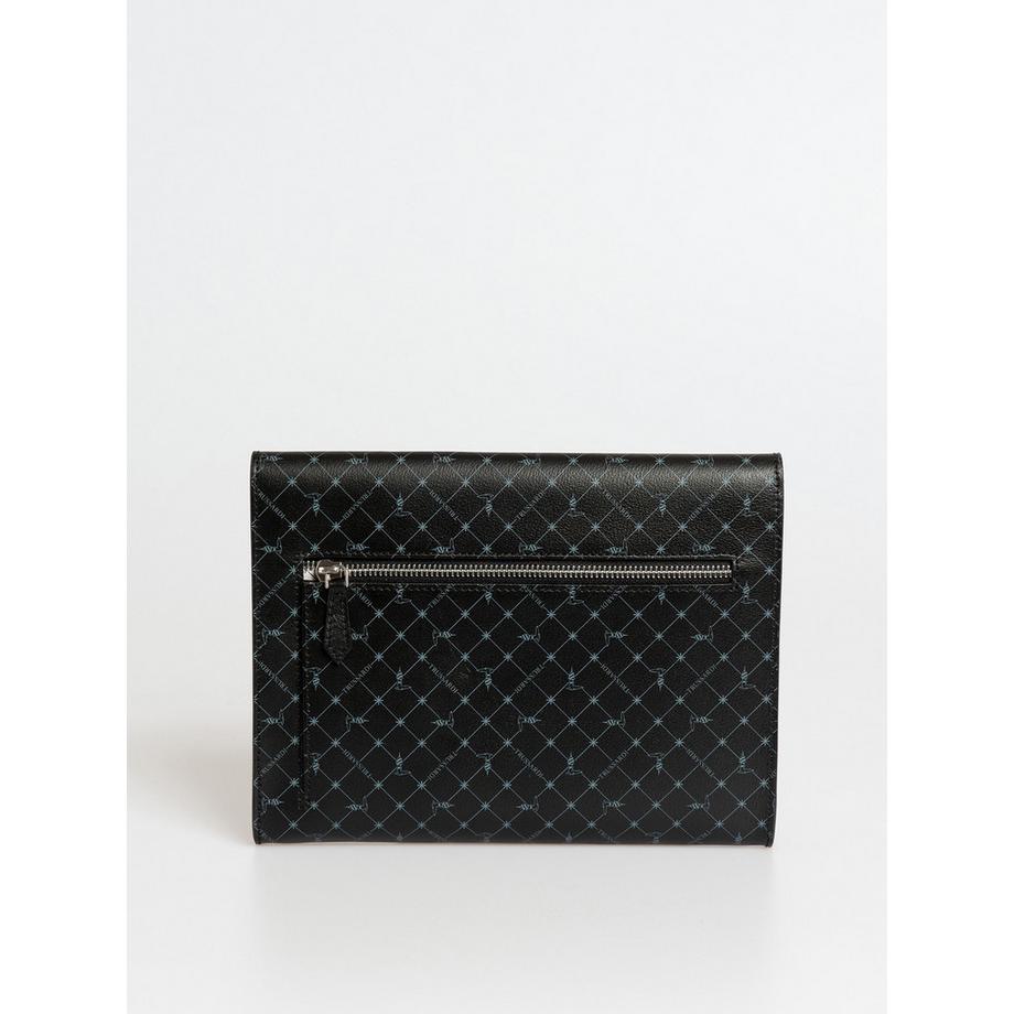 TRUSSARDI Pochette Motif Logo  