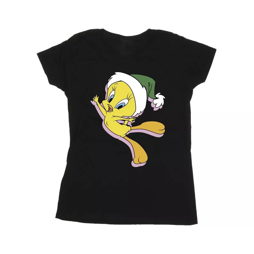 LOONEY TUNES - TShirt, für Damen, Schwarz, Größe XXL