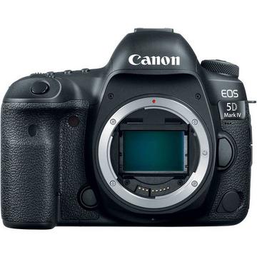Canon EOS 5d Mark IV Body (Kitbox)