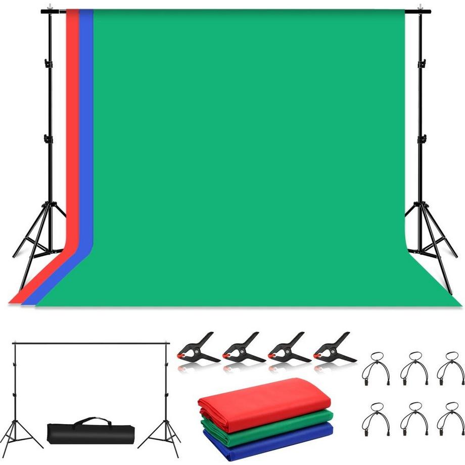 PKT5205 Screen Studio Hintergrund Kit