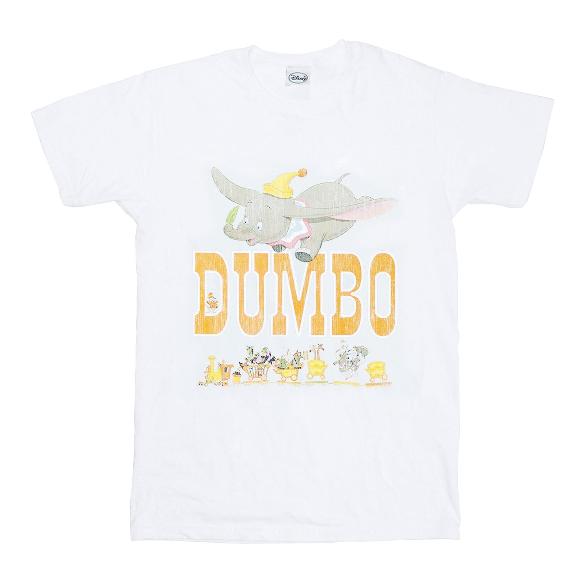 Image of Dumbo The One And Only Tshirt Unisex Weiss 116