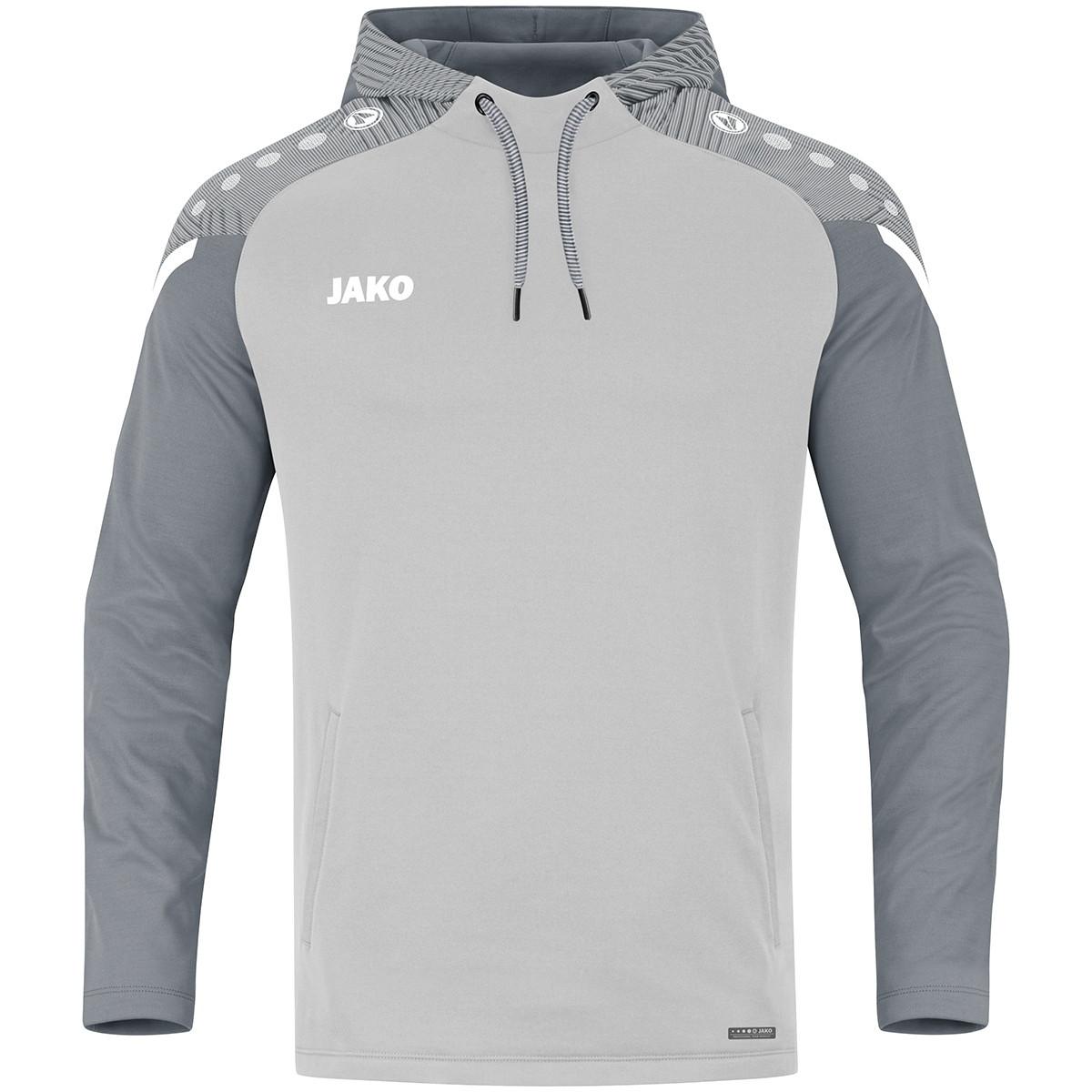 Jako  kinder-trainingsjacke mit kapuze performance 