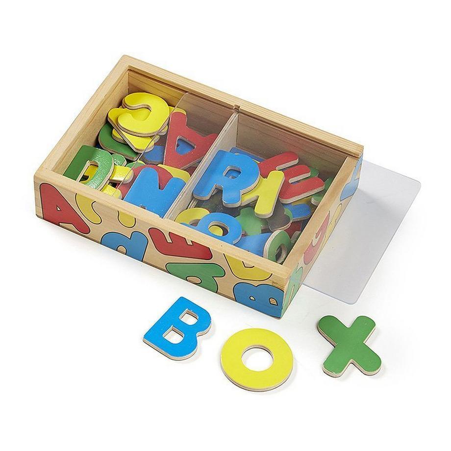 Melissa & Doug  Magnetbuchstaben (52Teile) 