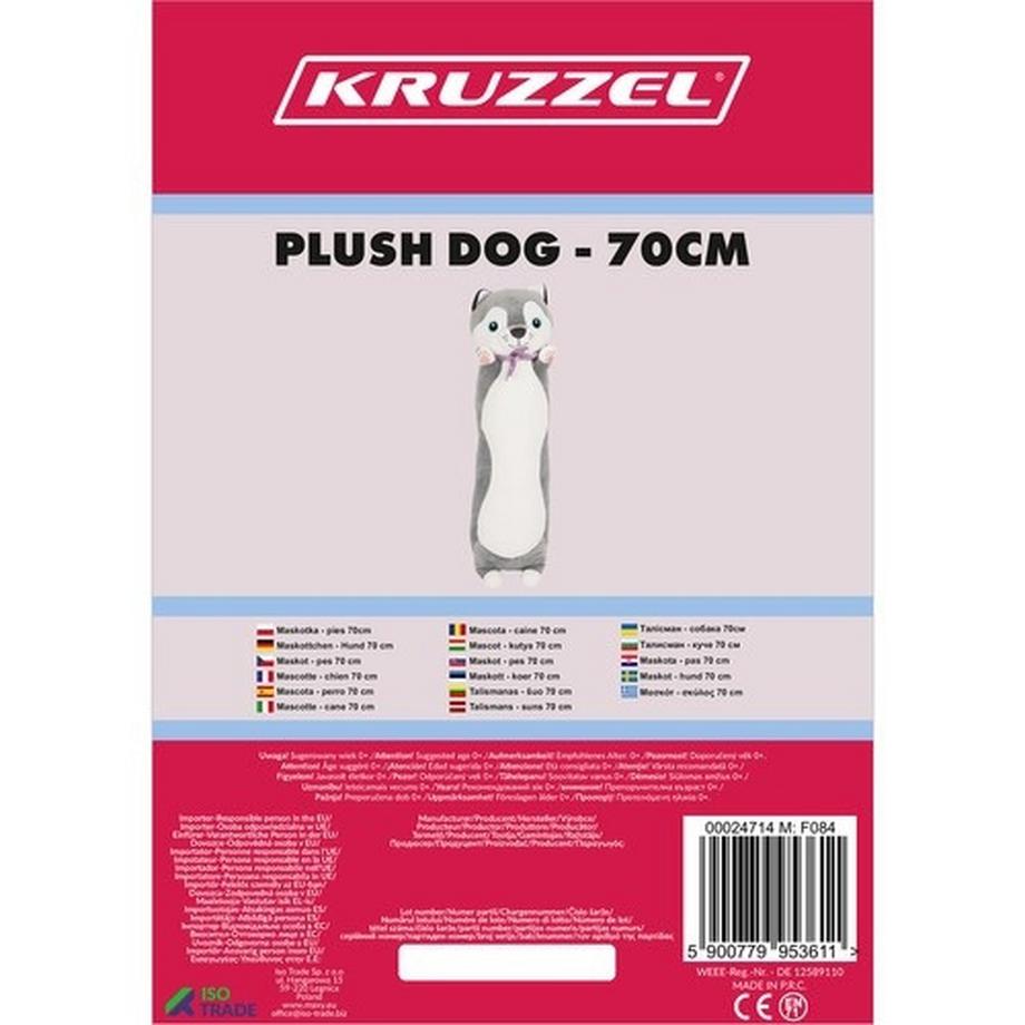 Kruzzel  Maskottchen - Hund 70cm Kruzzel 24714 