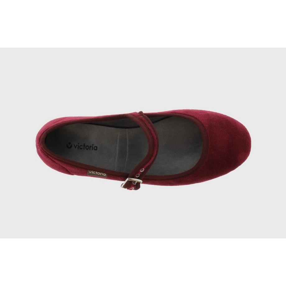 Victoria Oda Mary Jane Schuhe  