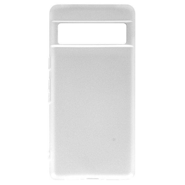 Avizar  Coque Google Pixel 7 Souple Blanc 