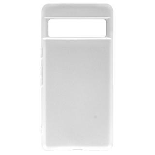 Avizar  Coque Google Pixel 7 Souple Blanc 