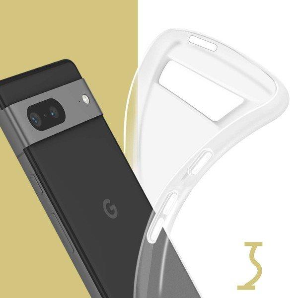 Avizar  Cover Google Pixel 7 Trasparente 