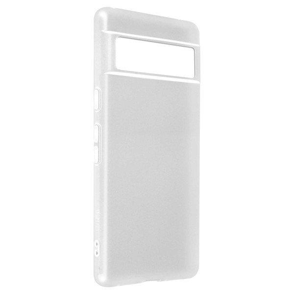 Avizar  Coque Google Pixel 7 Souple Blanc 