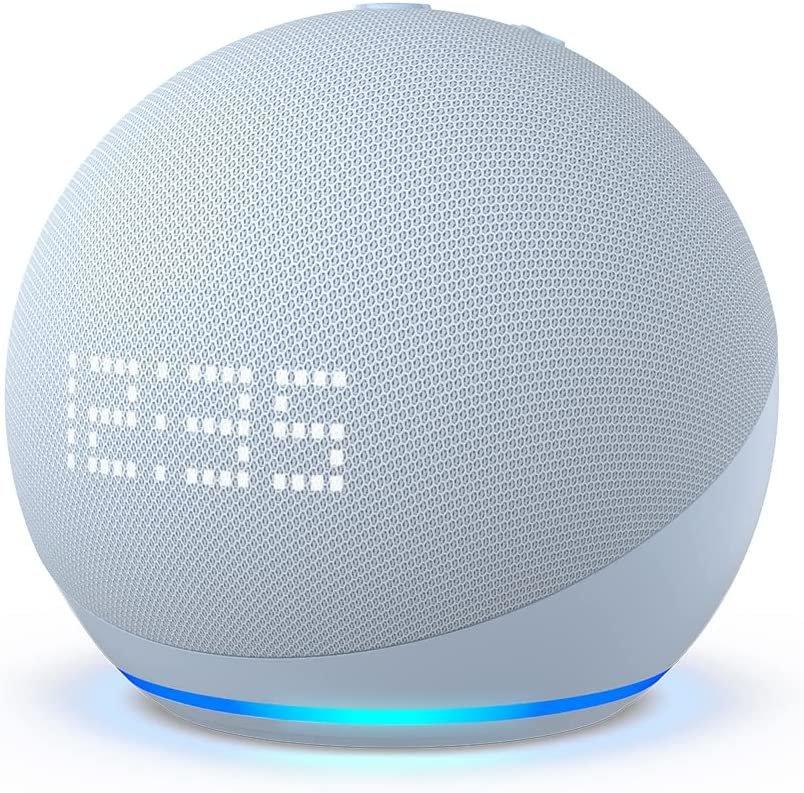 Image of Amazon Echo Dot (5. Gen)