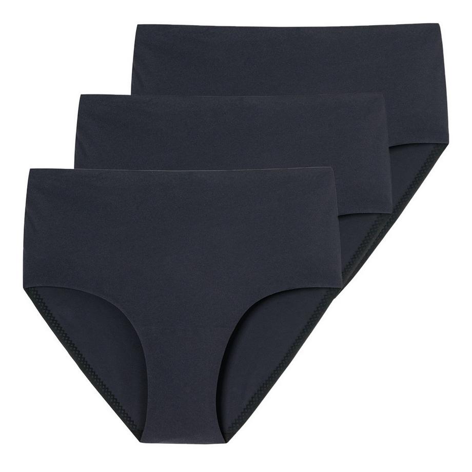 Schiesser Invisible Soft Maxi Slip 3er Pack  
