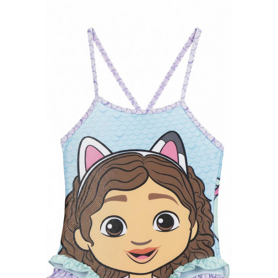 Disney  Maillot de Bain Enfant Gabby’s Dollhouse 