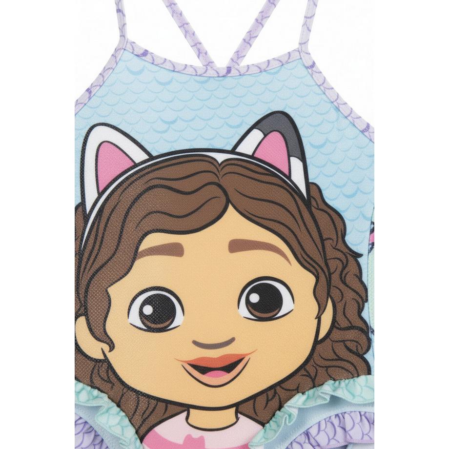 Disney  Maillot de Bain Enfant Gabby’s Dollhouse 