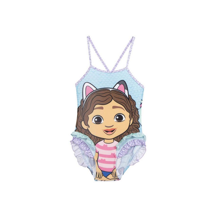 Maillot de Bain Enfant Gabby’s Dollhouse