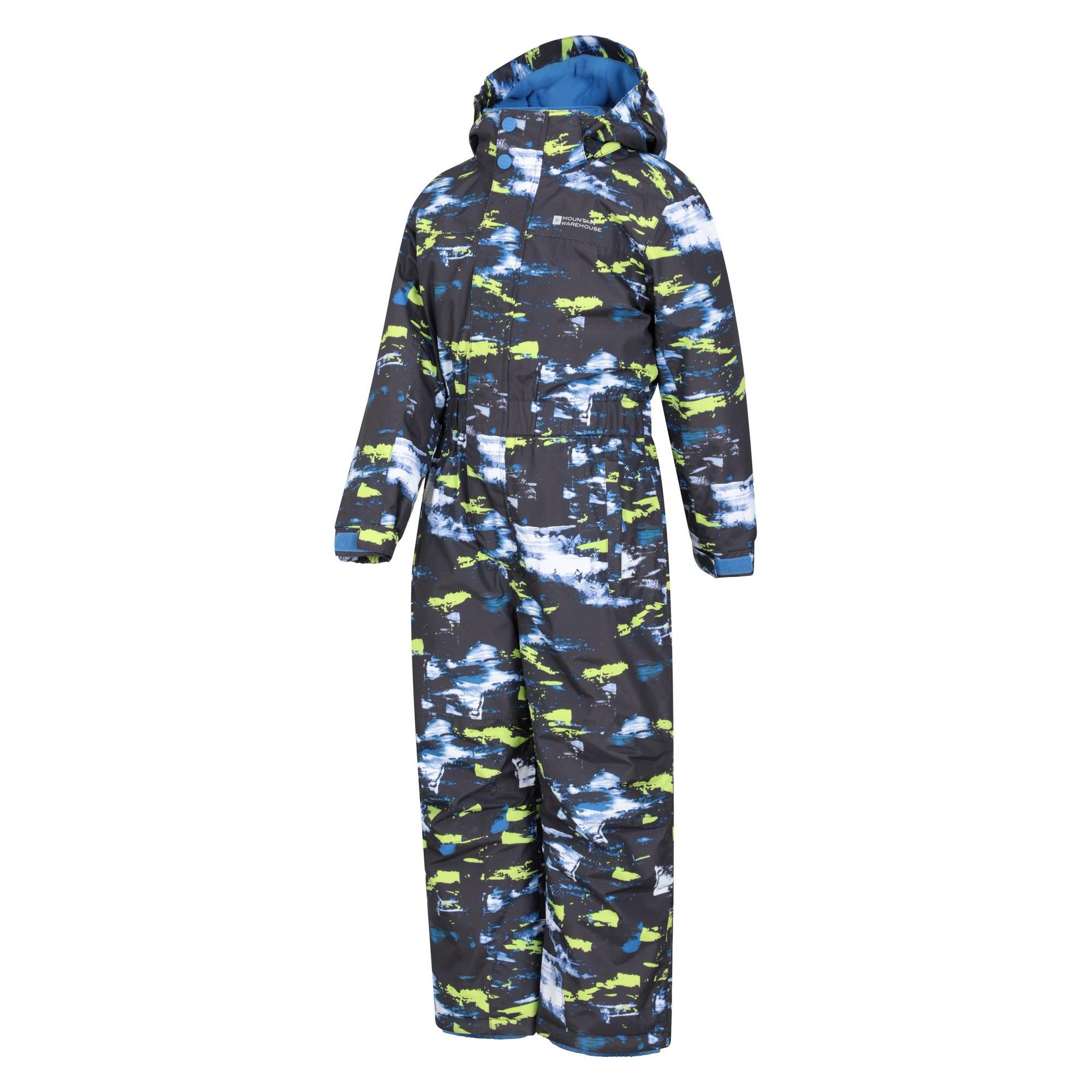 Mountain Warehouse  Combinaison de ski ALL IN ONE Enfant 