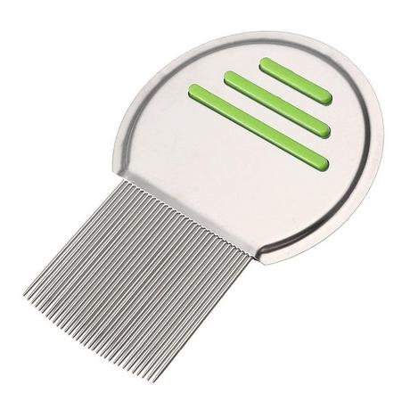 eStore  Peigne à poux en acier inoxydable 