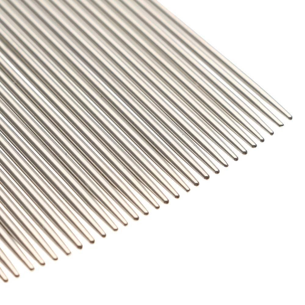 eStore  Peigne à poux en acier inoxydable 