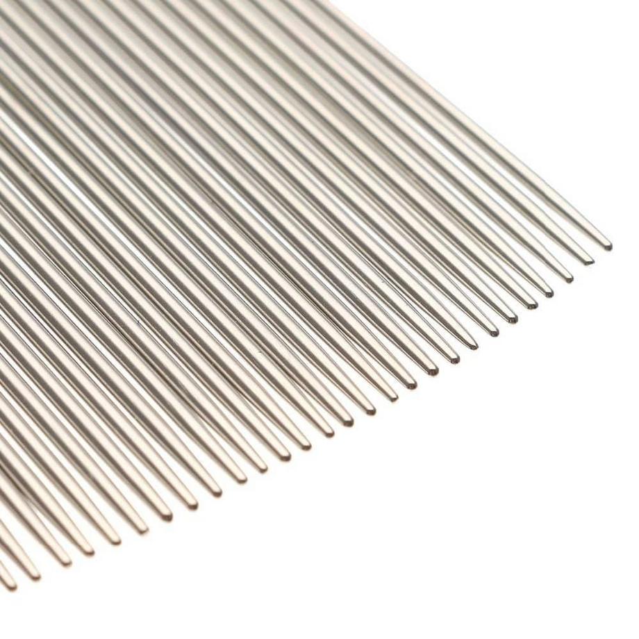 eStore  Läusekamm aus Edelstahl 