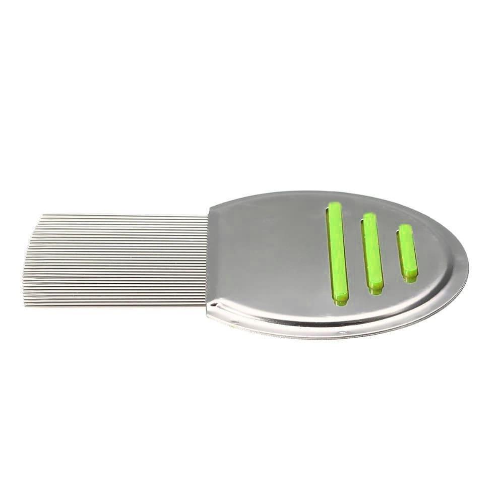 eStore  Läusekamm aus Edelstahl 