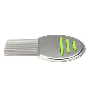 eStore  Läusekamm aus Edelstahl 