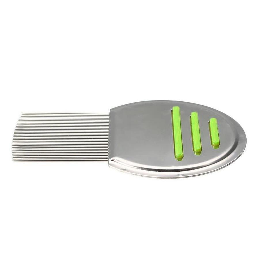 eStore  Läusekamm aus Edelstahl 