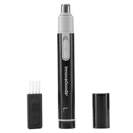 InnovaGoods Trimmer für Nase und Ohren - Kabellos  