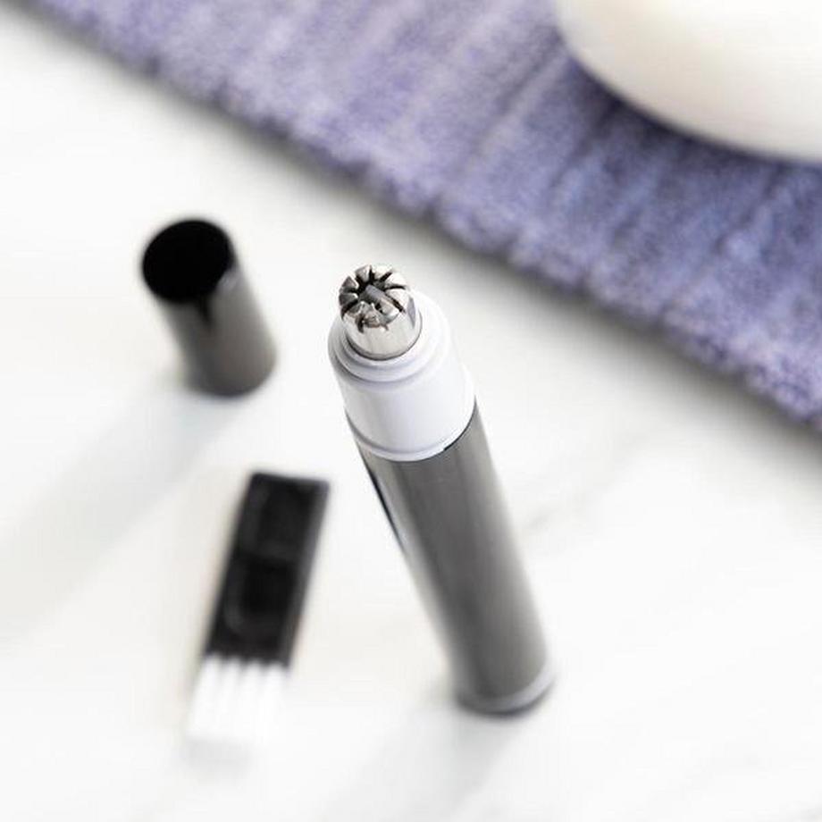 InnovaGoods Trimmer für Nase und Ohren - Kabellos  